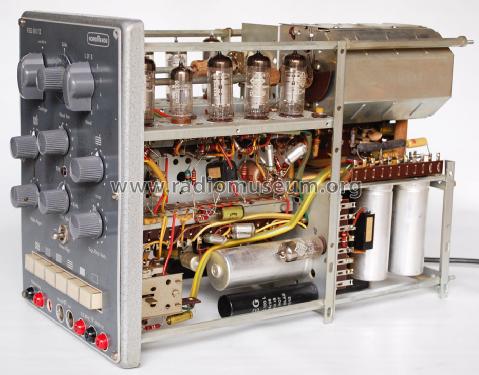 Fernseh-Signal-Generator FSG 957/II ; Nordmende, (ID = 1446430) Equipment