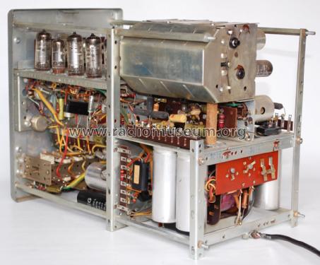 Fernseh-Signal-Generator FSG 957/II ; Nordmende, (ID = 1446433) Ausrüstung