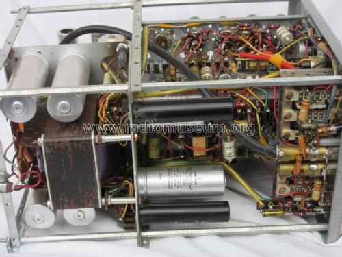 Fernseh-Signal-Generator FSG 957/II ; Nordmende, (ID = 2357849) Equipment