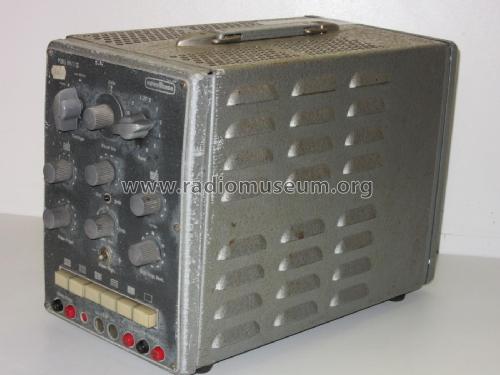 Fernseh-Signal-Generator FSG 957/II ; Nordmende, (ID = 2357854) Ausrüstung