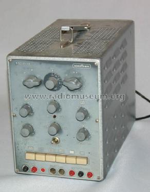 Fernseh-Signal-Generator FSG 957/II ; Nordmende, (ID = 486491) Equipment