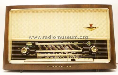 Fidelio-Stereo E300 Ch = 1/632; Nordmende, (ID = 38497) Radio