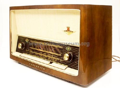 Fidelio-Stereo E300 Ch = 1/632; Nordmende, (ID = 38499) Radio