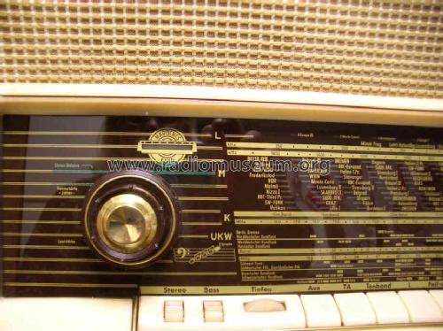 Fidelio-Stereo E300 Ch = 1/632; Nordmende, (ID = 586219) Radio