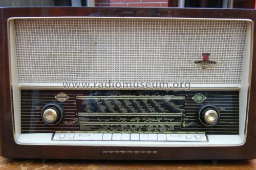 Fidelio-Stereo E300 Ch = 1/632; Nordmende, (ID = 925159) Radio