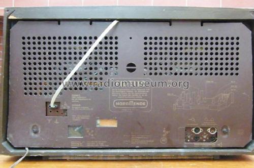 Fidelio-Stereo E300 Ch = 1/632; Nordmende, (ID = 925180) Radio