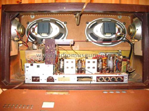 Fidelio-Stereo Z300 Ch= 2/616; Nordmende, (ID = 177148) Radio