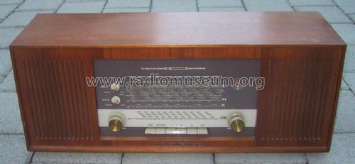 Fidelio-Stereo F300 Ch= 5/630; Nordmende, (ID = 29996) Radio