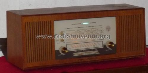 Fidelio-Stereo S300 Ch= 6/630; Nordmende, (ID = 1005737) Radio