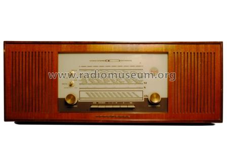 Fidelio-Stereo S300 Ch= 6/630; Nordmende, (ID = 456796) Radio