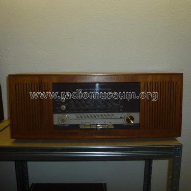 Fidelio-Stereo F300 Ch= 5/630; Nordmende, (ID = 1766596) Radio