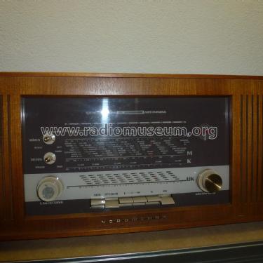 Fidelio-Stereo F300 Ch= 5/630; Nordmende, (ID = 1766598) Radio