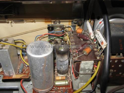Fidelio-Stereo F300 Ch= 5/630; Nordmende, (ID = 2751963) Radio