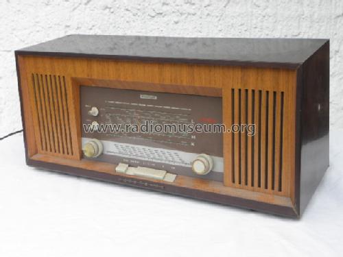 Fidelio-Stereo V300 Ch= 4/630; Nordmende, (ID = 1297177) Radio