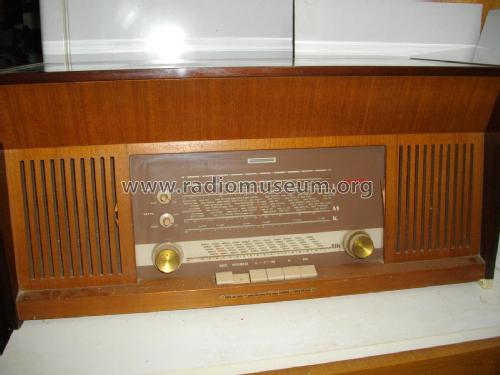 Fidelio-Stereo V300 Ch= 4/630; Nordmende, (ID = 1736944) Radio