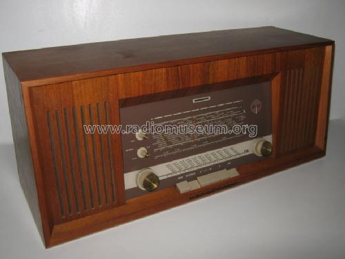 Fidelio-Stereo V300 Ch= 4/630; Nordmende, (ID = 1316315) Radio