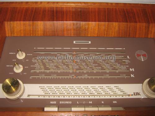 Fidelio-Stereo V300 Ch= 4/630; Nordmende, (ID = 1316319) Radio