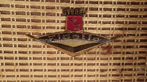 Fidelio-Stereo Z300 Ch= 2/616; Nordmende, (ID = 1712706) Radio
