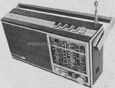 Galaxy mesa 2200 / 3.110 A 973.110.A Ch= 773.110.A; Nordmende, (ID = 354228) Radio