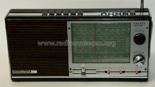 Galaxy-mesa 6000 2.102 A/J ; Nordmende, (ID = 1763260) Radio