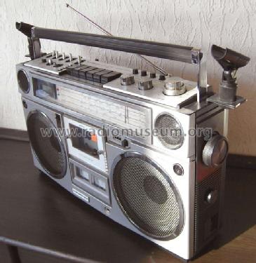 Globecorder Stereo 4084 0.116 H ; Nordmende, (ID = 971905) Radio