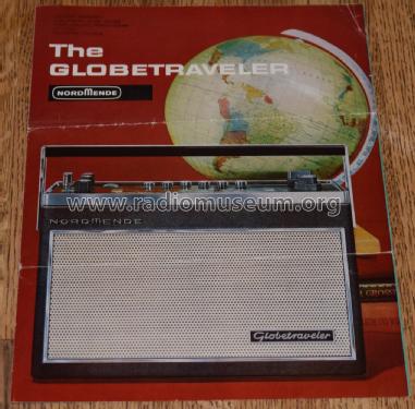 Globetraveler Ch= 7/601C; Nordmende, (ID = 2587290) Radio