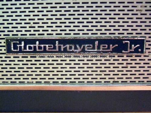 Globetraveler Junior F026 Ch= 865.602.63; Nordmende, (ID = 1312781) Radio