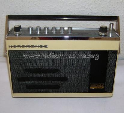 Goldene 20 - All-Step N108A Ch= 9/108A ; Nordmende, (ID = 1456081) Radio