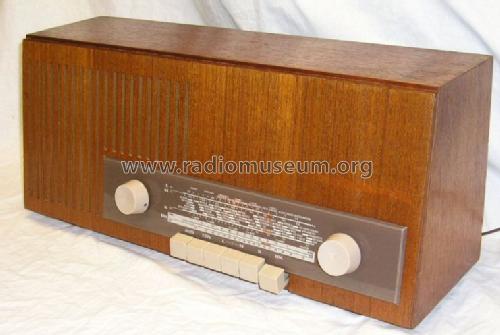 Göteborg V26 Ch= 4/612; Nordmende, (ID = 88093) Radio