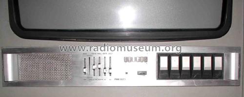 HF-FBAS-RGB-Monitor FME3371; Nordmende, (ID = 1674069) Television
