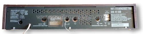 HiFi 7001 971.139A Ch= 771.139A; Nordmende, (ID = 1817238) Radio