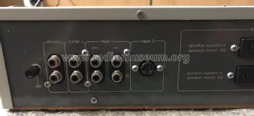 Hifi Amplifier PA1000 981.151 H; Nordmende, (ID = 2814409) Ampl/Mixer