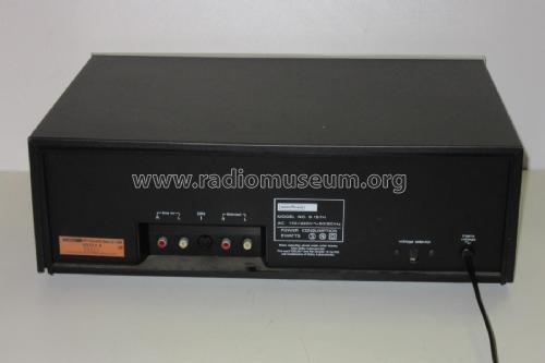 HiFi Cassette Deck CD-1050; Nordmende, (ID = 2094761) Enrég.-R