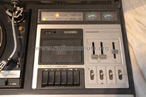 HiFi-Stereo 9500 SCP; Nordmende, (ID = 2321915) Radio