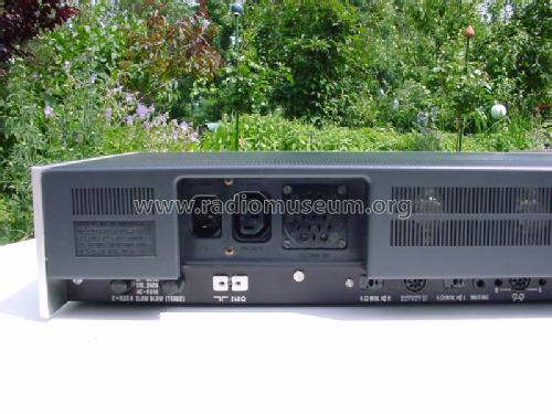 HiFi-Stereo-Steuergerät 7500/ST 971.138A Ch= 771.138A; Nordmende, (ID = 105025) Radio