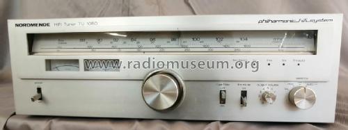 HiFi Tuner TU-1050 979.156H; Nordmende, (ID = 2738273) Radio