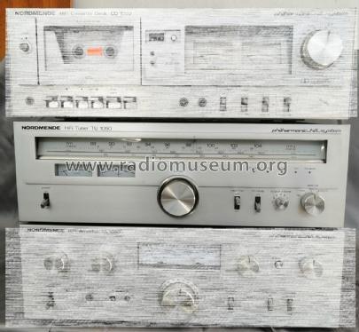 HiFi Tuner TU-1050 979.156H; Nordmende, (ID = 2738275) Radio