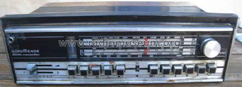 IDOL + recorder 115A ; Nordmende, (ID = 1888035) Radio
