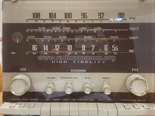 Isabella C Stereo Ch= 6/683; Nordmende, (ID = 2897369) Radio