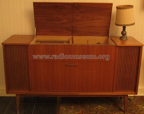 Isabella-Stereo Ch= 5/683; Nordmende, (ID = 1397951) Radio