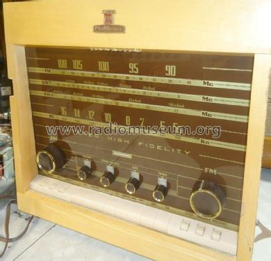 Isabella-Stereo C Ch= 3/683 D818; Nordmende, (ID = 2583860) Radio