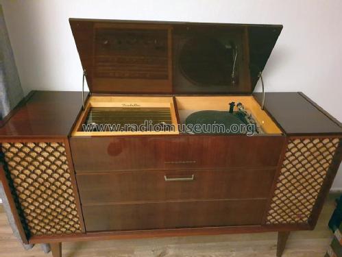 Isabella-Stereo C Ch= 3/683 D818; Nordmende, (ID = 2584428) Radio