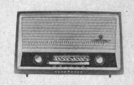 Kadett F12 Ch= 4/612; Nordmende, (ID = 814024) Radio