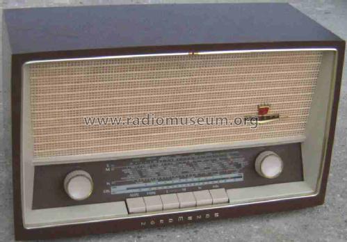 Kadett V12 4/612; Nordmende, (ID = 1345894) Radio