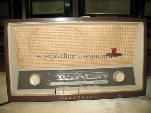 Kadett F12 Ch= 4/612; Nordmende, (ID = 1362432) Radio