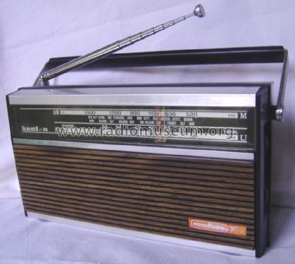 Kent-n 974.193.A; Nordmende, (ID = 1481539) Radio