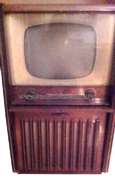 Kommodore 55 Ch= 564 + Rdf. Ch= 403; Nordmende, (ID = 1573245) TV-Radio
