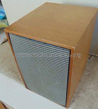 Lautsprecherbox LB33 1.197A; Nordmende, (ID = 2149854) Speaker-P