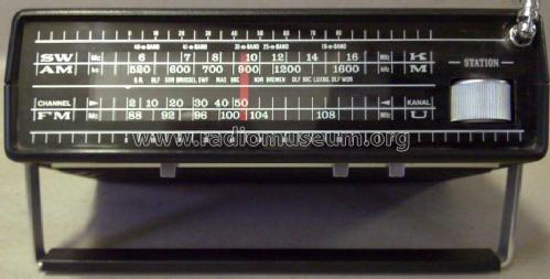 Mambo Typ 192A 5.192A Ch= 975.192A; Nordmende, (ID = 938183) Radio