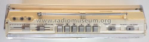 Midicorder 5023; Nordmende, (ID = 1695554) Radio